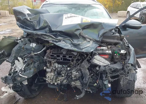 2015 Kia Sportage Ex из США, поврежденный, VIN KNDPC3AC4F7720210